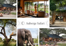 Tanzanie | Auberge Collection fait son entrée en Afrique avec Auberge Safari @ credit Auberge Safari