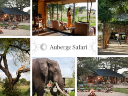 Tanzanie | Auberge Collection fait son entrée en Afrique avec Auberge Safari @ credit Auberge Safari