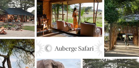 Tanzanie | Auberge Collection fait son entrée en Afrique avec Auberge Safari @ credit Auberge Safari