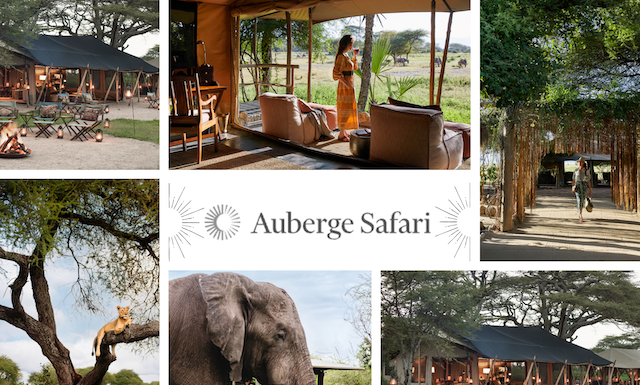 @ credit Auberge Safari