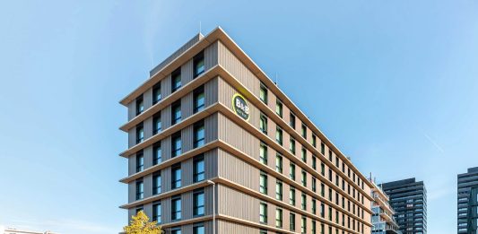 Fusac 🇱🇺 | Aberdeen Investments acquiert le B&B Hotels Cloche d’Or au Luxembourg pour 37,4 millions d’euros @ credit B&B HOTEL Luxembourg Centre Cloche d'Or