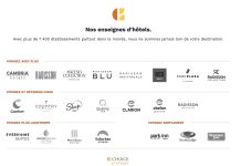 Choice Hotels publie ses résultats T1 2026 et affiche une forte croissance des contrats de franchise First Quarter 2026 Results @ credit Choice Hotels