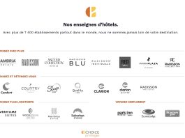 Choice Hotels publie ses résultats T1 2026 et affiche une forte croissance des contrats de franchise First Quarter 2026 Results @ credit Choice Hotels