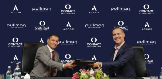 Égypte | Accor introduit Pullman en Égypte @ credit Contact Developments