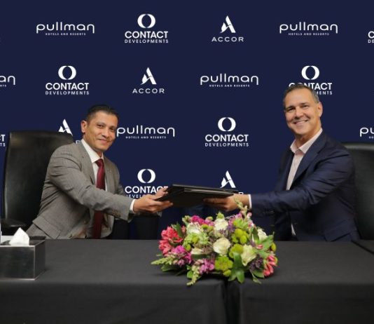 Égypte | Accor introduit Pullman en Égypte @ credit Contact Developments