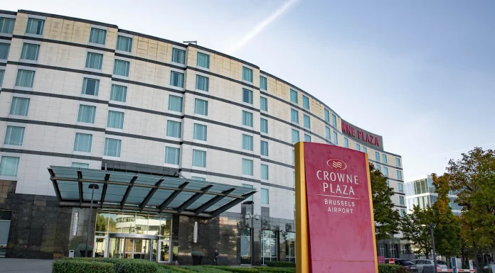 @ credit Crowne Plaza Brussels Airport