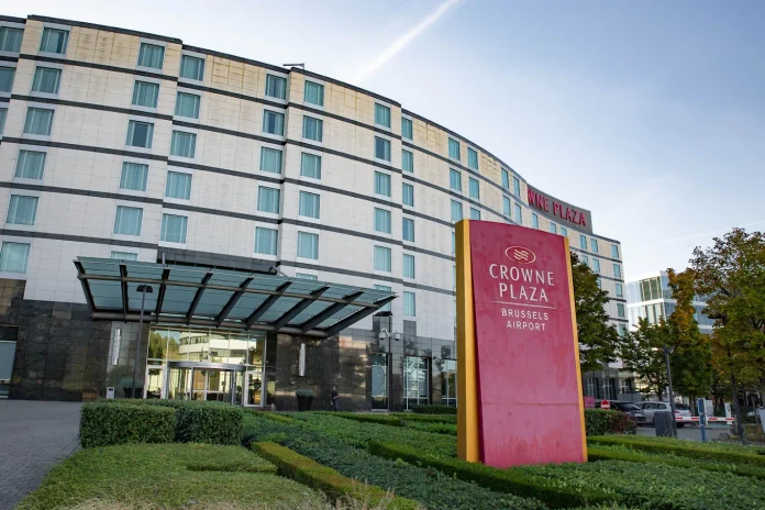 @ credit Crowne Plaza Brussels Airport