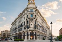 Espagne | Double opération à Madrid : Mohari rachète le Four Seasons et refinance l’actif à 330 M€ @ credit Four Seasons Hotel Madrid