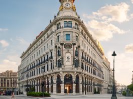 Espagne | Double opération à Madrid : Mohari rachète le Four Seasons et refinance l’actif à 330 M€ @ credit Four Seasons Hotel Madrid