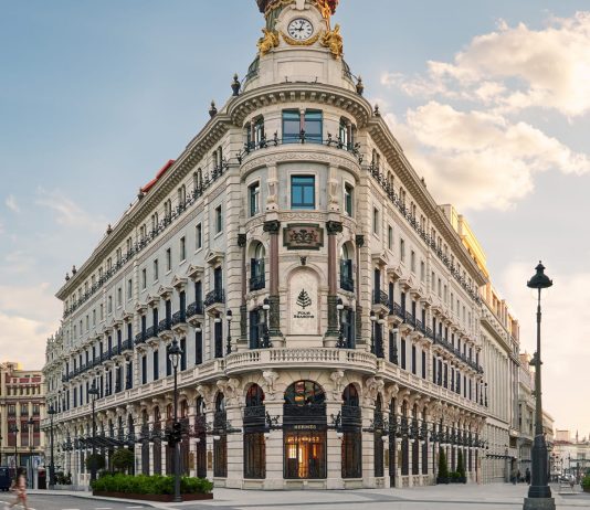 Espagne | Double opération à Madrid : Mohari rachète le Four Seasons et refinance l’actif à 330 M€ @ credit Four Seasons Hotel Madrid