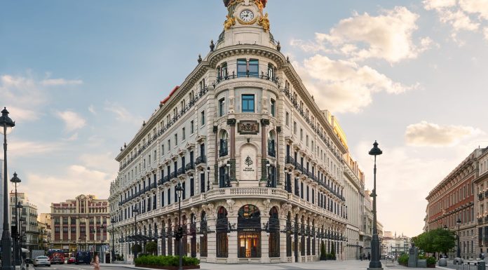 @ credit Four Seasons Hotel Madrid