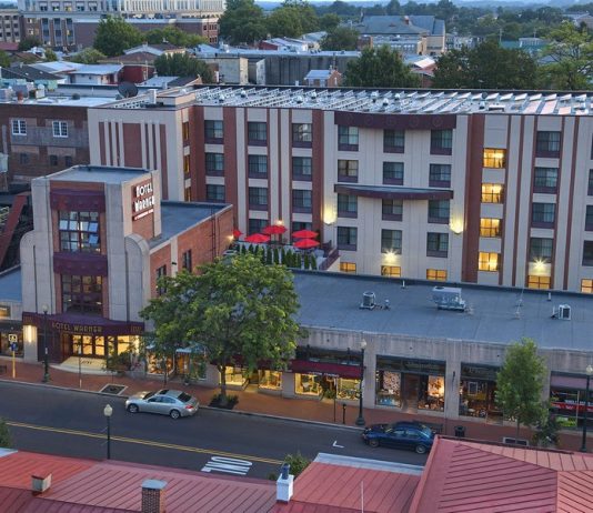 USA | Extreme Hospitality intègre l’Hotel Warner en Pennsylvanie à son portefeuille d’hôtels sous gestion @ credit Hotel Warner