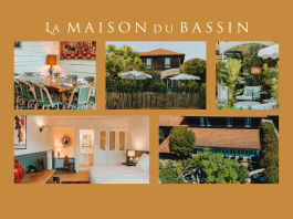 Bassin d’Arcachon | La Maison du Bassin rouvre ses portes au Cap Ferret après une réinvention complète @ credit La Maison du Bassin
