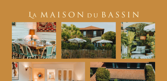 Bassin d’Arcachon | La Maison du Bassin rouvre ses portes au Cap Ferret après une réinvention complète @ credit La Maison du Bassin