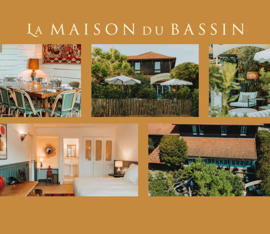 Bassin d’Arcachon | La Maison du Bassin rouvre ses portes au Cap Ferret après une réinvention complète @ credit La Maison du Bassin