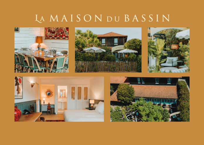 @ credit La Maison du Bassin