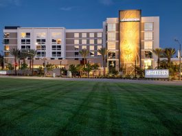 Dépôt de bilan,USA | Le Méridien Pasadena Arcadia se place sous Chapitre 11, cinq ans après son ouverture @ credit Le Méridien Pasadena Arcadia