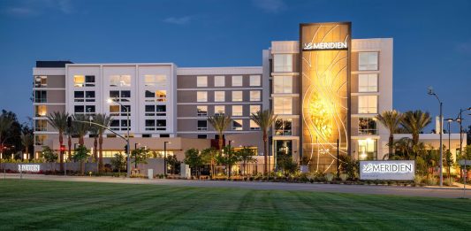 Dépôt de bilan,USA | Le Méridien Pasadena Arcadia se place sous Chapitre 11, cinq ans après son ouverture @ credit Le Méridien Pasadena Arcadia