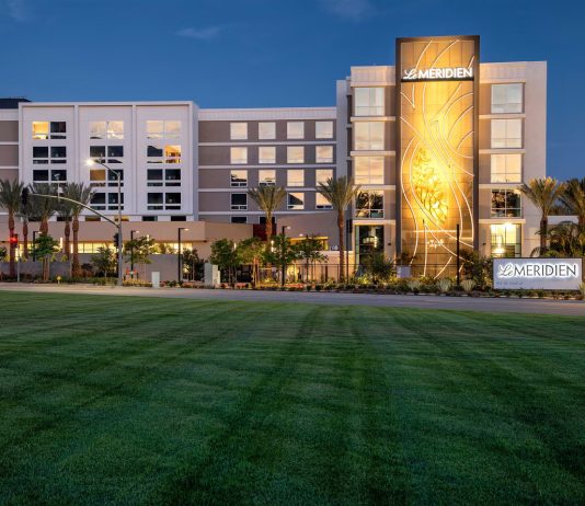 Dépôt de bilan,USA | Le Méridien Pasadena Arcadia se place sous Chapitre 11, cinq ans après son ouverture @ credit Le Méridien Pasadena Arcadia