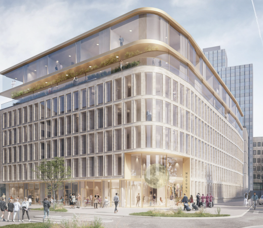 2029, lifestyle Allemagne | MHP Hotel AG annonce le premier MOOONS Hotel en Allemagne à Francfort MOOONS Francfort-sur-le-Main@ credit Munich Hotel Partners/MHP Hotel AG