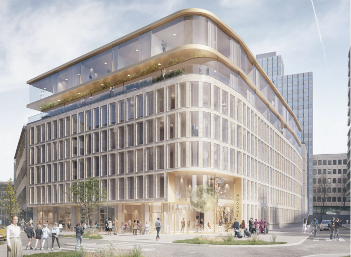 MOOONS Francfort-sur-le-Main@ credit Munich Hotel Partners/MHP Hotel AG