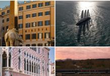 Italie | Orient Express lance les Grand Italian Tours : train, hôtels et voilier pour réinventer le voyage en Italie @ credit Orient Express
