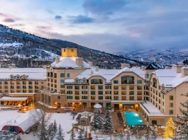 Deal | Après les ventes du Marriott Seattle Waterfront et du Clancy San Francisco, Braemar cède (176M$) l’emblématique Park Hyatt Beaver Creek Resort & Spa @ credit Park Hyatt Beaver Creek Resort and Spa