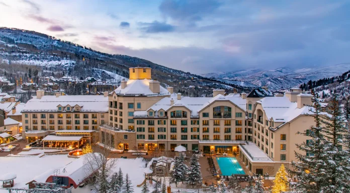 @ credit Park Hyatt Beaver Creek Resort and Spa