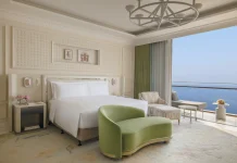 Arabie Saoudite | Raffles Hotels & Resorts ouvre le Raffles Jeddah sur la Corniche de la mer Rouge @ credit Raffles Jeddah