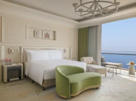 Arabie Saoudite | Raffles Hotels & Resorts ouvre le Raffles Jeddah sur la Corniche de la mer Rouge @ credit Raffles Jeddah
