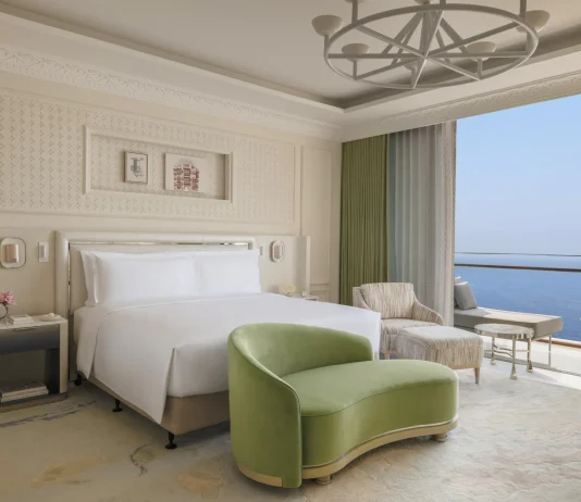 Arabie Saoudite | Raffles Hotels & Resorts ouvre le Raffles Jeddah sur la Corniche de la mer Rouge @ credit Raffles Jeddah