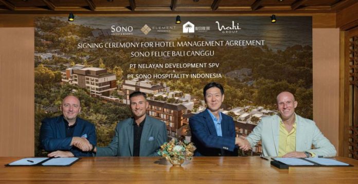 @ credit Sono Hotels & Resorts