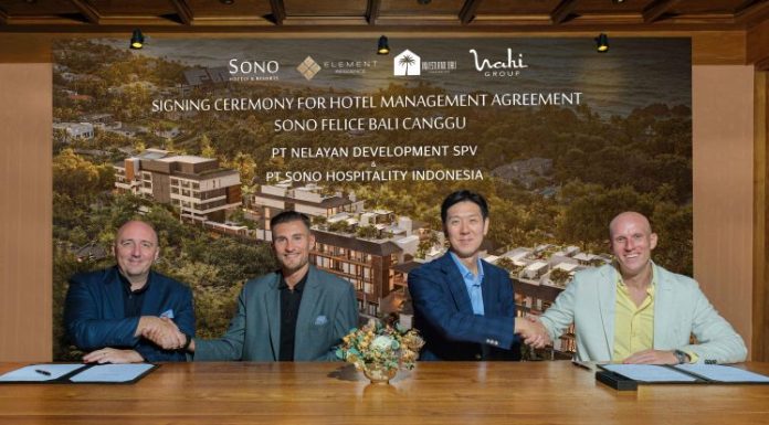 @ credit Sono Hotels & Resorts