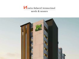 2028, Indonésie | Swiss-Belhotel International signe un accord de gestion pour le futur Zest Palangkaraya @ credit Swiss-beLhoteL internationaL
