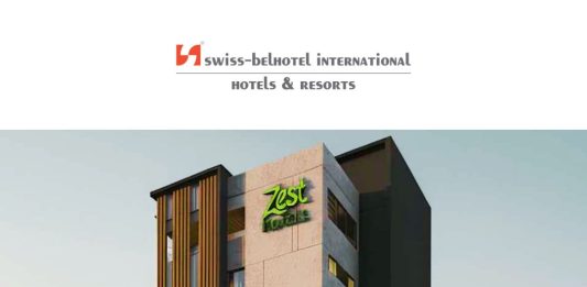 2028, Indonésie | Swiss-Belhotel International signe un accord de gestion pour le futur Zest Palangkaraya @ credit Swiss-beLhoteL internationaL
