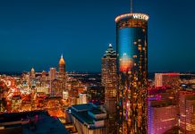 Deal | Portman rachète le Westin Peachtree Plaza à Atlanta, un actif qu’il avait lui-même construit en 1976