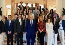 Espagne | À Madrid, WTTC dévoile sa nouvelle équipe mondiale