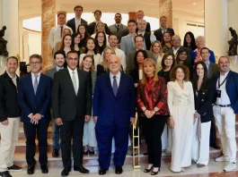Espagne | À Madrid, WTTC dévoile sa nouvelle équipe mondiale