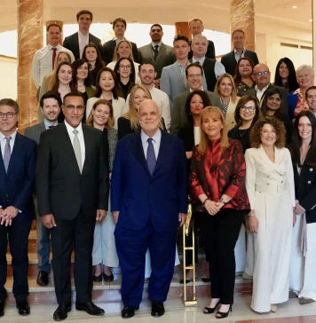 Espagne | À Madrid, WTTC dévoile sa nouvelle équipe mondiale