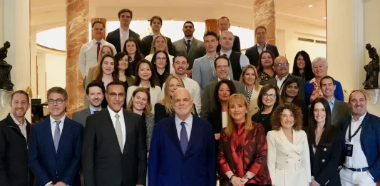 Espagne | À Madrid, WTTC dévoile sa nouvelle équipe mondiale