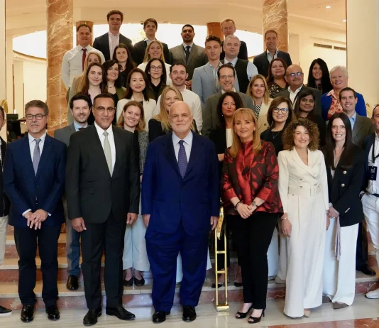 Espagne | À Madrid, WTTC dévoile sa nouvelle équipe mondiale