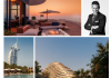 Dubaï | Jumeirah nomme Azar Saliba à la tête du Jumeirah Marsa Al Arab à Dubaï @ credits Jumeirah Marsa Al Arab & Azar Saliba, linkedin