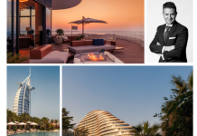 Dubaï | Jumeirah nomme Azar Saliba à la tête du Jumeirah Marsa Al Arab à Dubaï @ credits Jumeirah Marsa Al Arab & Azar Saliba, linkedin