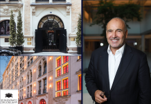 Paris, France | Compagnie de Phalsbourg finalise le refinancement de l’Hôtel SAX Paris à hauteur de 102 millions d’euros Philippe Journo @ credits Compagnie de Phalsbourg