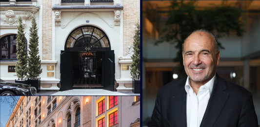 Paris, France | Compagnie de Phalsbourg finalise le refinancement de l’Hôtel SAX Paris à hauteur de 102 millions d’euros Philippe Journo @ credits Compagnie de Phalsbourg