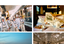 Octobre 2026 | La Dolce Vita Orient Express inaugurera la mythique ligne Rome-Istanbul en octobre 2026 @ credits Orient Express