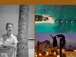 Maldives | Soneva nomme Akira Shiota à la direction générale de Soneva Secret Akira Shiota @ credit linkedin & Illustrations credits Soneva Secrets