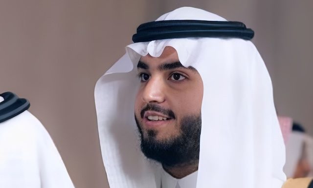Abdulmalik A. Alothaim @ credit linkedIn