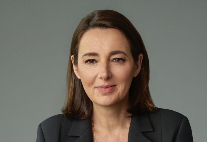 Agnès Pinel @ credit LVMH