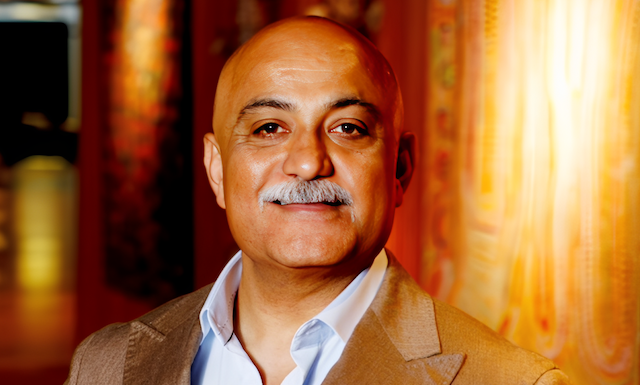 Ajay Vaid @ credit linkedIn